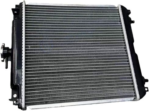 Water Tank Radiator 1G313-72060 1G31372060 for Kubota KX61-3 KX71-3 Mini Excavator in Saudi Arabia