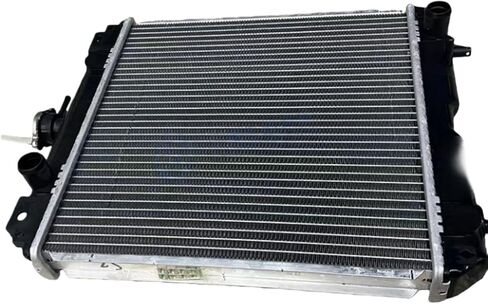 Water Tank Radiator 1G313-72060 1G31372060 for Kubota KX61-3 KX71-3 Mini Excavator in Saudi Arabia