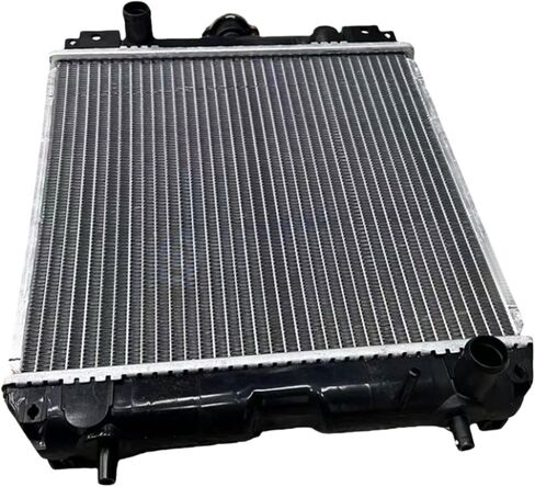 Water Tank Radiator 1G313-72060 1G31372060 for Kubota KX61-3 KX71-3 Mini Excavator in Saudi Arabia