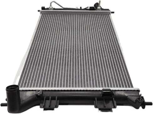 Radiator 25310-1R000 8013253 253101R000 for Hyundai 1.6L L4 1591CC 2012-2016 in Saudi Arabia