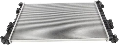 Radiator 25310CW700 for Hyundai Tucson L4 2.5 L 2022-2024 in Saudi Arabia