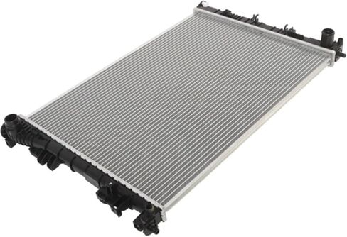 Radiator 25310CW700 for Hyundai Tucson L4 2.5 L 2022-2024 in Saudi Arabia