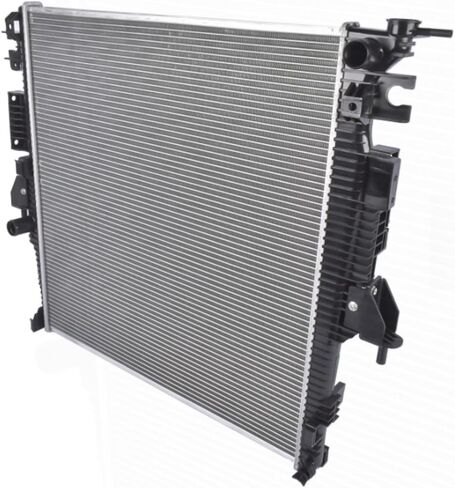Crossflow Radiator Assembly 21410-9BT1A 214109BT1A for Nissan Frontier 2021 2022 2023 V6 3.8L Engine in Saudi Arabia