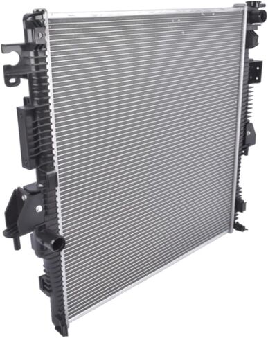 Crossflow Radiator Assembly 21410-9BT1A 214109BT1A for Nissan Frontier 2021 2022 2023 V6 3.8L Engine in Saudi Arabia
