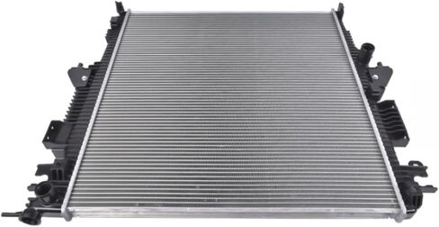 Crossflow Radiator Assembly 21410-9BT1A 214109BT1A for Nissan Frontier 2021 2022 2023 V6 3.8L Engine in Saudi Arabia