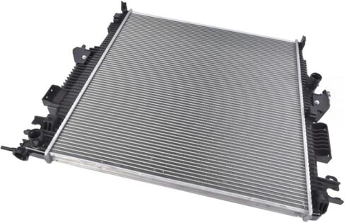 Crossflow Radiator Assembly 21410-9BT1A 214109BT1A for Nissan Frontier 2021 2022 2023 V6 3.8L Engine in Saudi Arabia