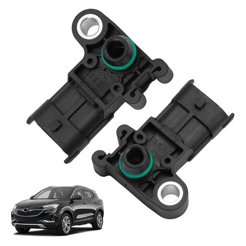 2PCS 55567257 Manifold Absolute Pressure MAP Sensor Fits 2013-2021 Encore, 2011-2017 Cruze, 2012-2020 Sonic, 2014-2021 Trax Replace 2134760, 12592525 in Saudi Arabia