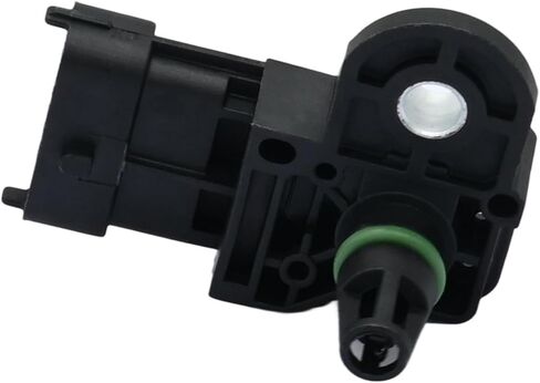 مستشعر خريطة الضغط المطلق المنوع متوافق مع Ford Escape F-150 F-250 Super Duty F-350 Fiesta Focus Gt Transit-150 Transit-250 Transit-350 Hd 20-13 in Kuwait