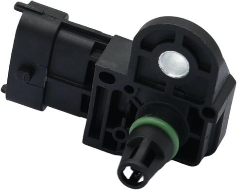 مستشعر خريطة الضغط المطلق المنوع متوافق مع Ford Escape F-150 F-250 Super Duty F-350 Fiesta Focus Gt Transit-150 Transit-250 Transit-350 Hd 20-13 in Kuwait