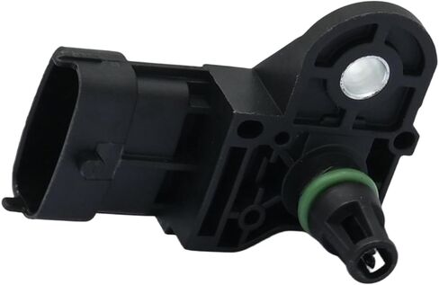 مستشعر خريطة الضغط المطلق المنوع متوافق مع Ford Escape F-150 F-250 Super Duty F-350 Fiesta Focus Gt Transit-150 Transit-250 Transit-350 Hd 20-13 in Kuwait