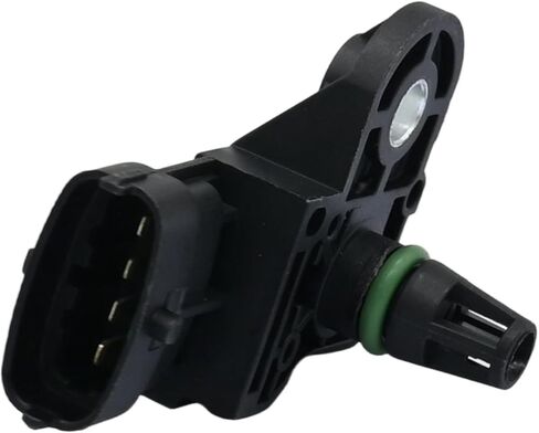 مستشعر خريطة الضغط المطلق المنوع متوافق مع Ford Escape F-150 F-250 Super Duty F-350 Fiesta Focus Gt Transit-150 Transit-250 Transit-350 Hd 20-13 in Kuwait