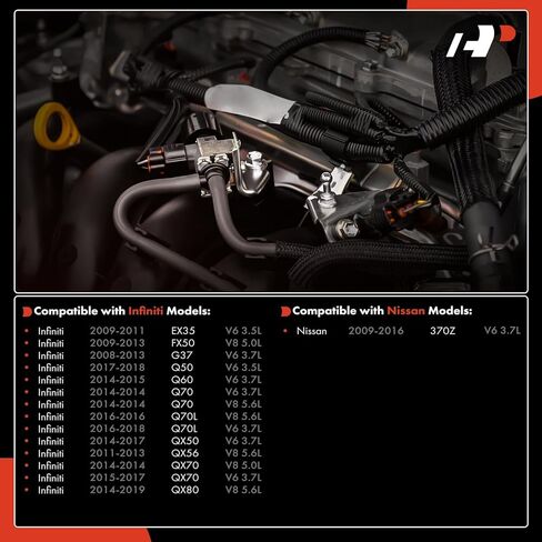 مستشعر الضغط المنوع الممتاز (MAP) مناسب لإنفينيتي QX80 2014-2019 Q50 2017-2018 نيسان 370Z إنفينيتي QX50 QX56 QX70 Q60 Q70 EX35 FX50 G37 Q70L in Kuwait