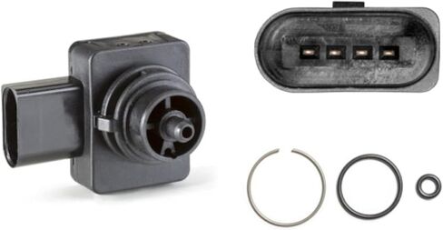 Power Brake Booster Vacuum Sensor Compatible With Volkswagen Passat 2010 2009 2008 2007 2006 P-4545985 in Saudi Arabia