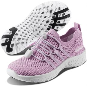 أحذية مائية للمشي لمسافات طويلة من SEEKWAY للأطفال والأطفال الصغار - أحذية مائية سريعة الجفاف وحافية القدم لركوب الأمواج والسباحة على الشاطئ وحمام السباحة وإكسسوارات رياضة الكاياك وأساسيات التخييم غير قابلة للانزلاق للأولاد والبنات بمقاسات in Kuwait