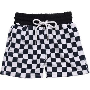 Boy's Swim Trunks Quick Dry Swim Shorts Beach Board Shorts Swimwear Bathing Suits for Kids 3-16 Years in Saudi Arabia