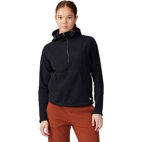 Mountain Hardwear womens Summit Grid Half Zip Hoody in Kuwait