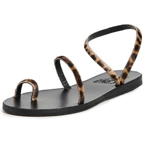 Ancient Greek Sandals Women's Eleftheria Lynx Sandals in Kuwait