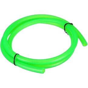 1M Fuel Line Hose Rubber Motorcycles Fuel Tube Petrol Tube Pipe Motorcycles Fuel Line Hose(Transparent) in Kuwait