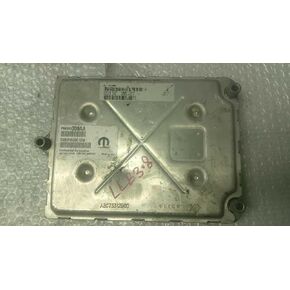 وحدة التحكم في المحرك ECM 3.6L تناسب شاحن 16-17 300 68243309AA P68243309AA in Kuwait