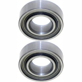 Replace Front Manual Transmission Input Shaft Bearing for Dodge Ram 2500 5.9L 1994 1995 1996, for Ram 2500 8.0L 1994 1995 1996, for Isuzu Hombre 2.2L 1997 1998 1999, 2 Pack in Kuwait