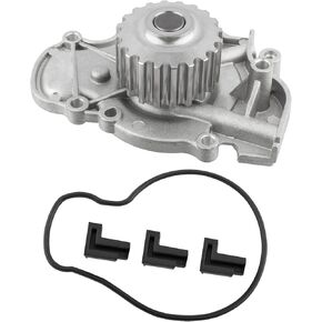 135-1280 مضخة مياه مع حشية لـ Acura CL 1997-1999 Honda Accord 1990-2002 Odyssey 1995-1998 Prelude 1992-1996 Isuzu Oasis 1996-1999، AW9209 19200P0A001 5862023750 in Kuwait