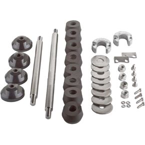 Cylinder Hardware Kit 9B-122B 9B-122 9B-121-01 Compatible with Mercruiser Bravo Engine 1 2 3 in Saudi Arabia