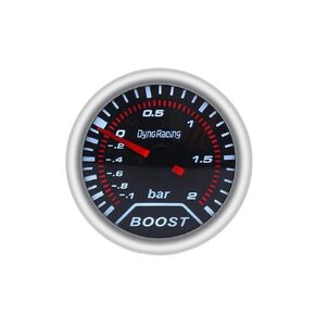 2" 52mm Car Boost Gauge Bar Psi Exhaust Gas Temp Water Temp Oil Temp Oil Press Air Fuel Gauge Voltmeter Tachometer(Tachometer RPM Gauge) in Kuwait