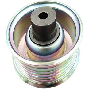 Guide Pulley V Ribbed Idler Tensioner Assy 13570-22010 Compatible With Avensis Mr2 1 8l L4 2000 2005 1357022010 in Saudi Arabia