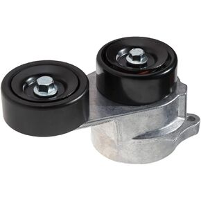 KEYOOG 38286 Drive Belt Tensioner Assembly (w/Hydraulic Tensioner,For 1.8L 1794cc) Fit For 98-02 Chevy Prizm /03-08 Po-ntiac Vibe /00-05 To-yota Celica [98-08 Corolla ] 03-08 Matrix (OE# 166200W093) in Kuwait