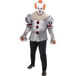 Rubies IT Movie: Pennywise Costume for Adults in Saudi Arabia