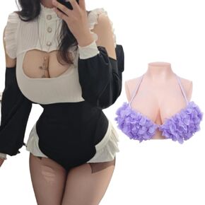 Ultra-Thin&Lightweight Silicone Breast Forms | Low Profile for All-Day Comfort & Discreet Wear|Mastectomy&MTF in Saudi Arabia