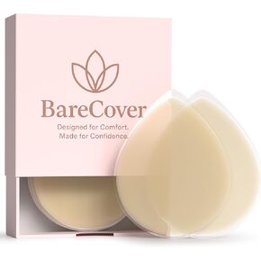 BareCover™ Silicone Camel Concealer for Thong, Swimsuit & Leggings – 2 Pack | Seamless No-Show Insert & Coverage Pads | Reusable Invisible Camel Concealer in Saudi Arabia