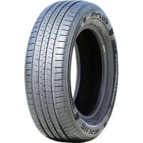 إطار شعاعي للطرق السريعة Aplus بيرفورماكس SUV/CUV/SUV لجميع المواسم-245/75R16 245/75/16 245/75-16 نطاق تحميل 111T SL 4-Ply BSW جدار جانبي أسود UTQG 620AA in Kuwait