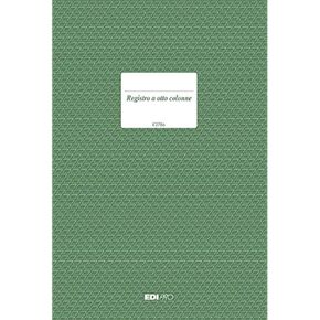 EDIPRO - E2786 - Register 8 Columns 96 Pages f.to 31x24,5 in Saudi Arabia