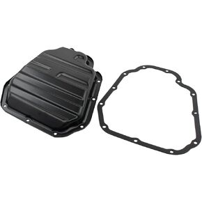 Engine Lower Oil Pan with Gasket Drain Plug for Nissan Altima 2.5 2008-2013 in Kuwait