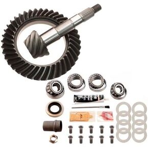 5.29 RING AND PINION & MASTER BEARING INSTALL KIT - COMPATIBLE WITH TOYOTA 8 in Kuwait