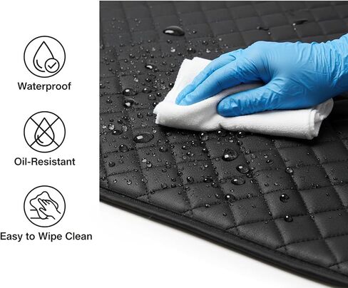 Magical Rolling Creeper Mat ​ – 58"x19" ​Mechanic Mat​ for Effortless Auto Repairs & Garage Work | Durable, Portable ​Mechanic Creeper for Truck Mechanics, DIY Enthusiasts, Ground Maintenance in Kuwait