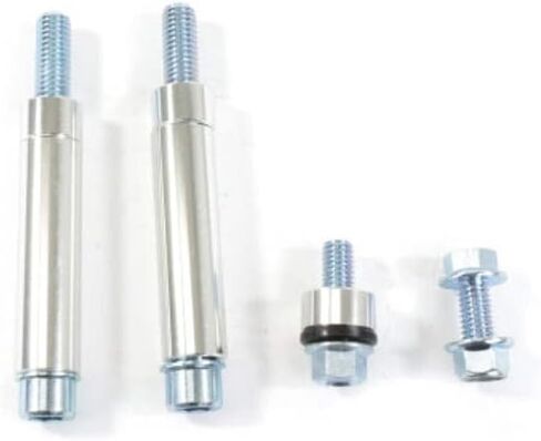 Top Street Performance JM9115C Chrome Power Steering Pump Bracket Kit for Long Water Pump in Saudi Arabia
