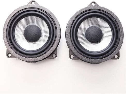 4.5 Inch Compatible with BMW F06 F12 F13 F20 F21 F22 F23 F30 F31 F32 F33 F34 F45 F36 F46 F52 F80 F82 F83 F87 Door Speaker Music Audio Horn(2 Pcs 635 Speaker) in Saudi Arabia