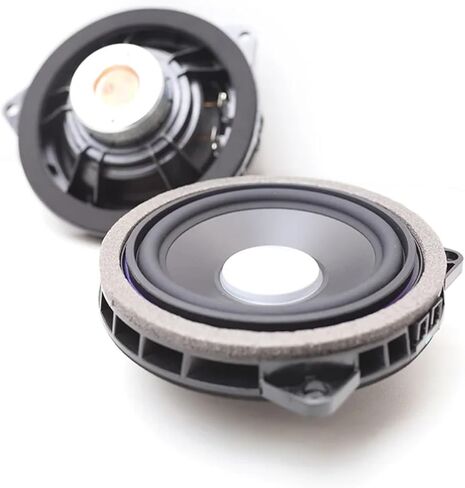4.5 Inch Compatible with BMW F06 F12 F13 F20 F21 F22 F23 F30 F31 F32 F33 F34 F45 F36 F46 F52 F80 F82 F83 F87 Door Speaker Music Audio Horn(2 Pcs 635 Speaker) in Saudi Arabia