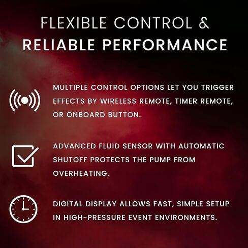 CHAUVET DJ Geyser T6 (GEYSERT6) in Kuwait