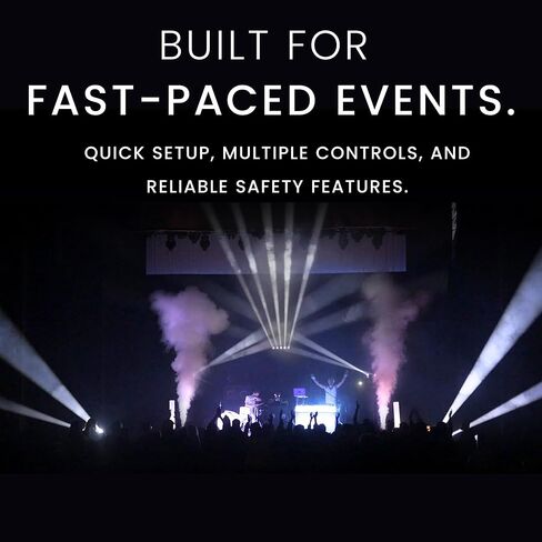 CHAUVET DJ Geyser T6 (GEYSERT6) in Kuwait