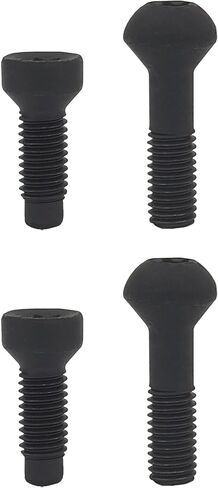 Removable Roof Top Panel Hold Down Bolt Set Replacement for Corvette C4 1984-1996 - Front & Rear Bolts 14051183, 14090607 in Saudi Arabia