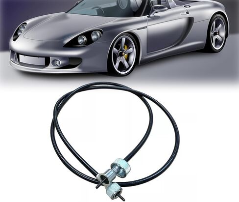 كابل عداد سرعة ناقل الحركة 7641443183 لـ 55-57 تشيفي، 700R4 TH350 TH400، قياس دقيق للسرعة لنقل تشيفي in Kuwait