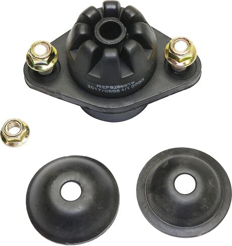 مجموعة من قطعتين للسائق الخلفي وجانب الركاب من Garage-Pro لاستبدال حامل دعامة التعليق لـ Buick LeSabre 2000-2005 Lucerne 2006-2011 Cadillac DTS 2006-2011 بدون تعليق إلكتروني قابل للتعديل in Kuwait