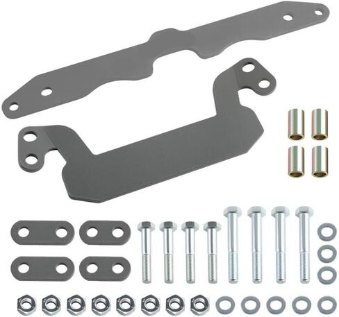 2 Inch Lift Kit Compatible With YFM700 700 EPS Kodiak 4x4 2016 2017 2018 in Saudi Arabia