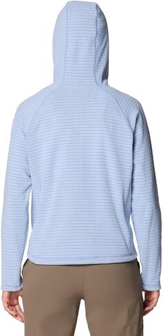 Mountain Hardwear womens Summit Grid Half Zip Hoody in Kuwait