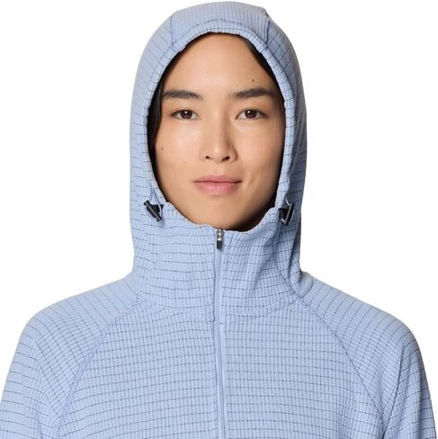 Mountain Hardwear womens Summit Grid Half Zip Hoody in Kuwait