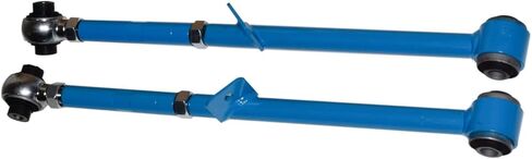 2pcs Alignment Adjustable Lower Control Arms Rear Camber Left & Right Kit -2°to+2.5° Compatible with Toyota RAV4 2001-2005 in Saudi Arabia