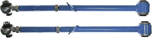 2pcs Alignment Adjustable Lower Control Arms Rear Camber Left & Right Kit -2°to+2.5° Compatible with Toyota RAV4 2001-2005 in Saudi Arabia